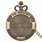 Grandpa Pocket Watch